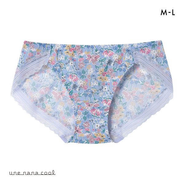 ウンナナクール MADE WITH LIBERTY FABRIC 364 ショーツ スタンダード une nana cool