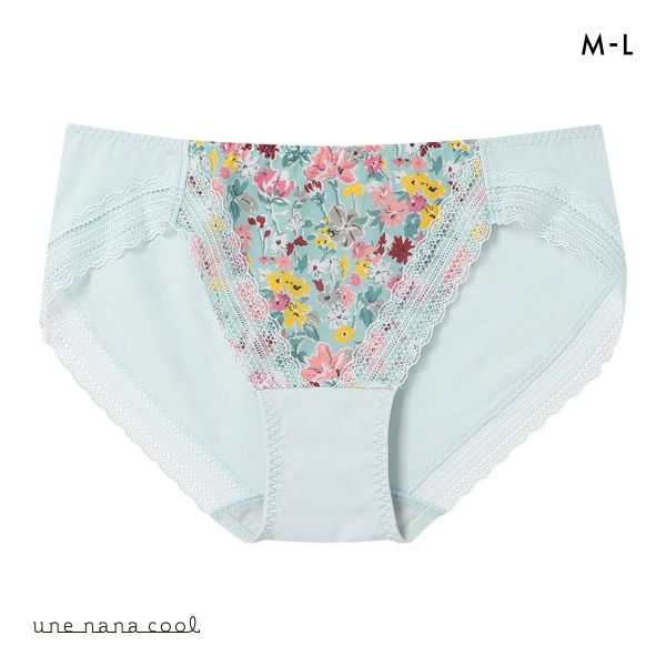 ウンナナクール MADE WITH LIBERTY FABRIC 364 ショーツ スタンダード une nana cool