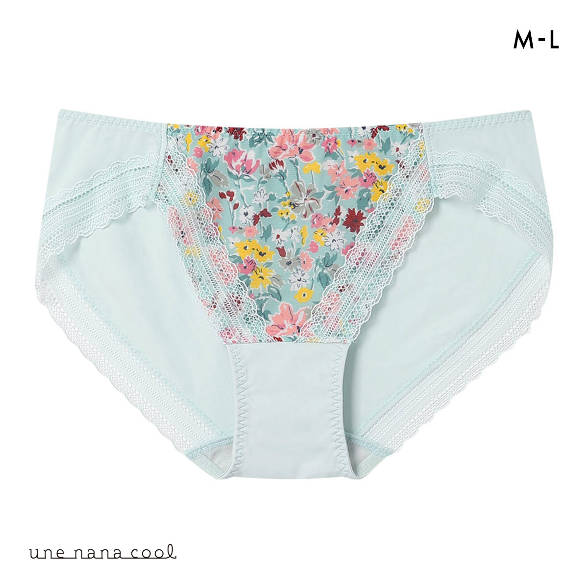 ウンナナクール MADE WITH LIBERTY FABRIC 364 ショーツ