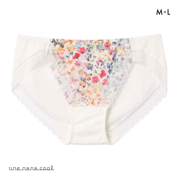 ウンナナクール MADE WITH LIBERTY FABRIC 364 ショーツ スタンダード une nana cool