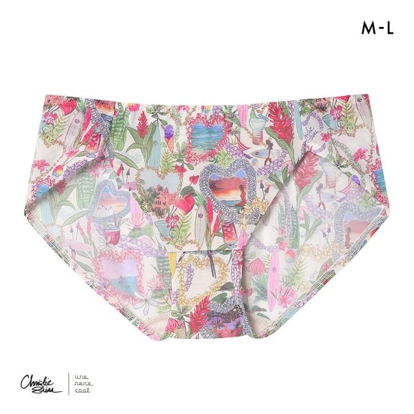 ウンナナクール MADE WITH Christie Shinn 364シンプル ショーツ une nana cool