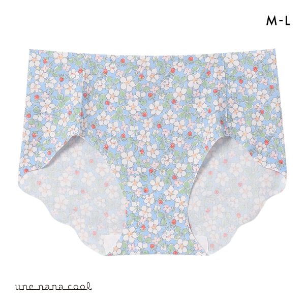 30%OFF【メール便(4)】 ウンナナクール MADE WITH LIBERTY FABRIC 綿混 フラット仕上げ ショーツ une nana cool 30%OFF【メール便(4)】 ウンナナクール MADE WITH LIBERTY FABRIC 綿混 フラット仕上げ ショーツ une nana cool