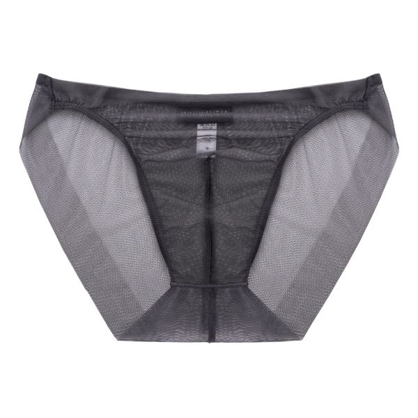 MINIMALISTA HOMME ムレないビキニ ブリーフ 前閉じ メンズ M L LL 涼しい 超極薄 メッシュ ミニマリスタ オム フロリナヴォーテ