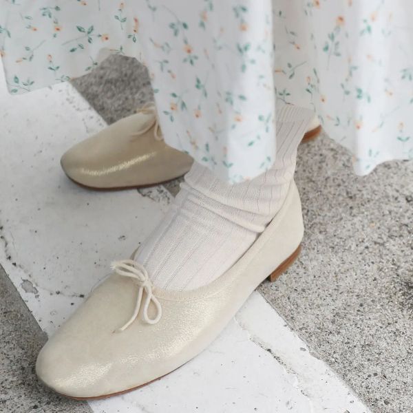 タビオ Tabio 薄手6×2リブショートソックス 靴下 定番 レディース 日本製