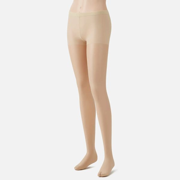 タビオ Tabio 美しい素肌感ストッキング 定番 パンスト 伝線しにくい 消臭 M-L L-LL レディース 日本製