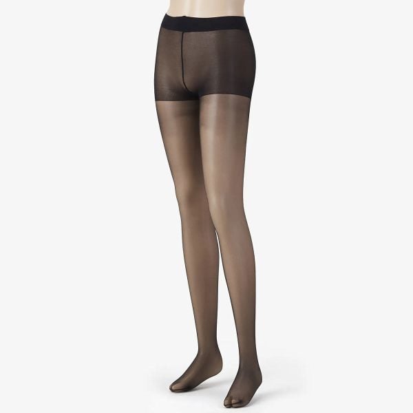 タビオ Tabio 美しい素肌感ストッキング 定番 パンスト 伝線しにくい 消臭 M-L L-LL レディース 日本製