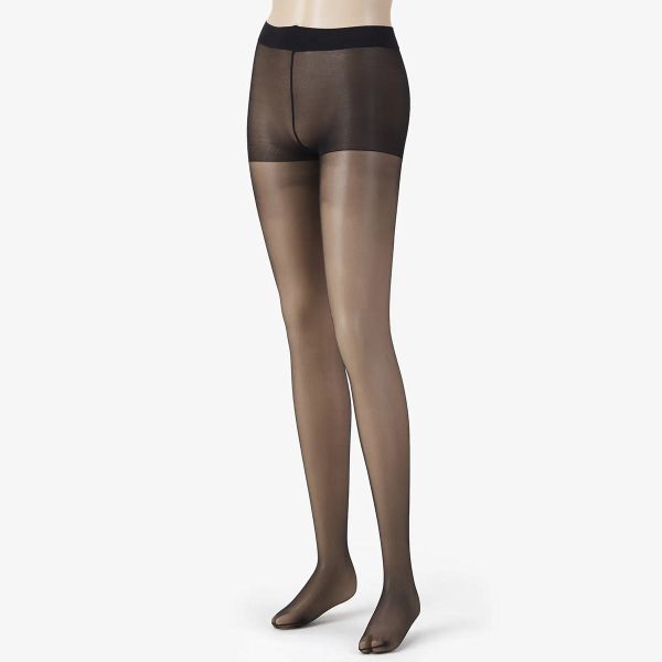 タビオ Tabio 美しい素肌感ストッキング 定番 パンスト 伝線しにくい 消臭 M-L L-LL レディース 日本製