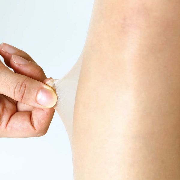 タビオ Tabio ひとつ上の透明感ストッキング パンスト 伝線しにくい 消臭 M-L L-LL 日本製