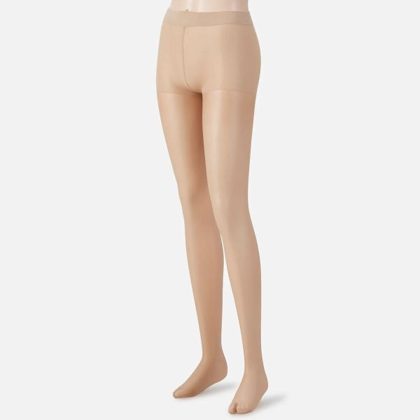 タビオ Tabio 美しい素肌感ストッキング 定番 パンスト 伝線しにくい TLサイズ レディース 日本製