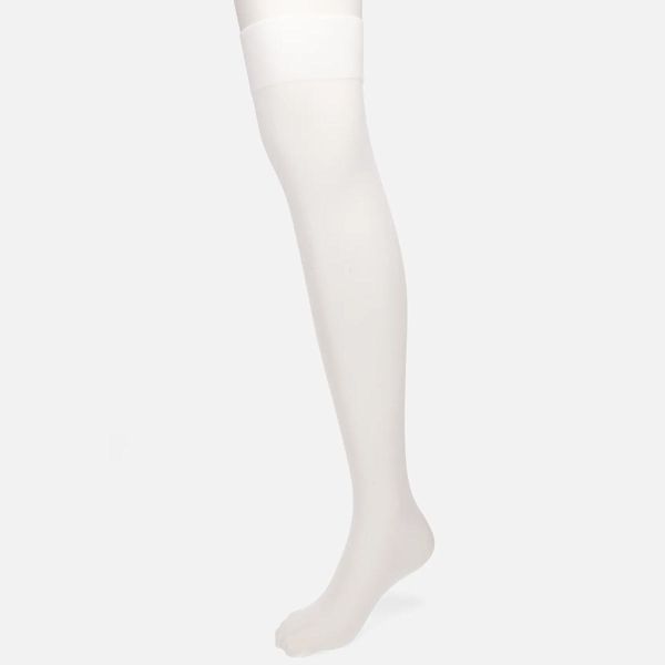 タビオ Tabio 40デニールオーバーニー ソックス 靴下 ひざ上丈 上品な透け感 消臭 レディース 日本製 22.0-25.0cm