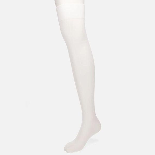 タビオ Tabio 40デニールオーバーニー ソックス 靴下 ひざ上丈 上品な透け感 消臭 レディース 日本製 22.0-25.0cm