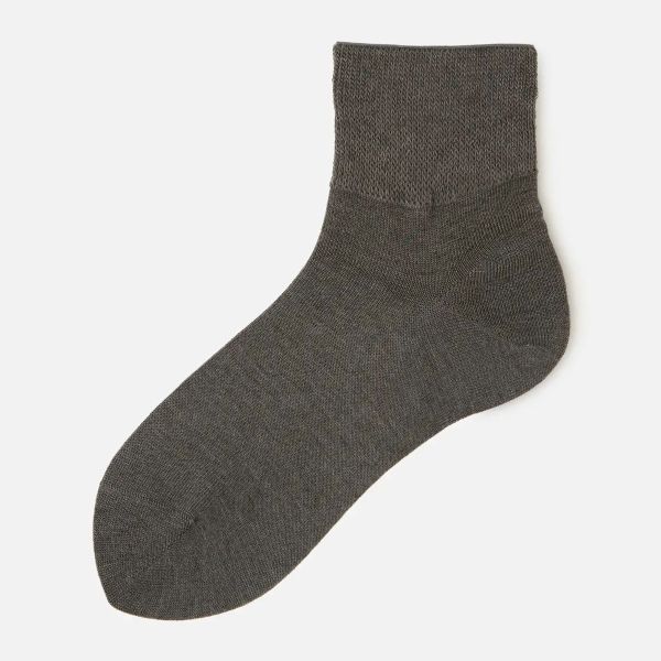 タビオ Tabio LEG LABO デオドラントゴム口ソフトソックス ショート丈 靴下 消臭 レディース 日本製