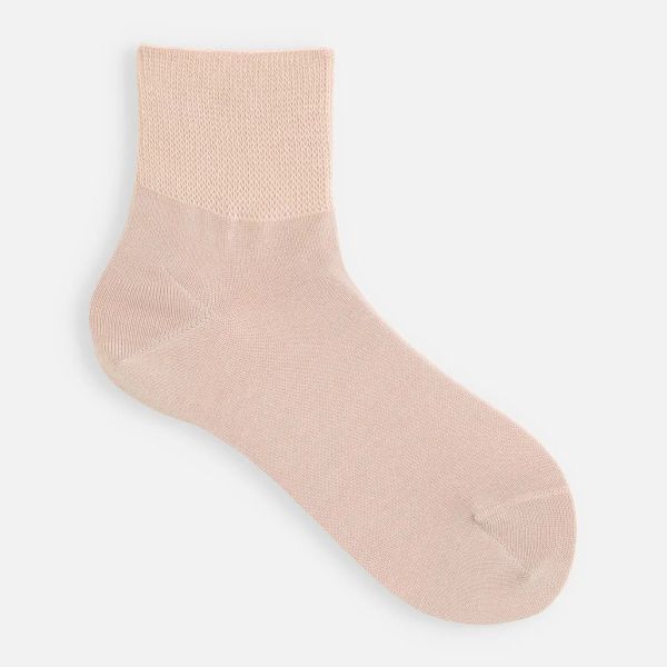 タビオ Tabio LEG LABO デオドラントゴム口ソフトソックス ショート丈 靴下 消臭 レディース 日本製