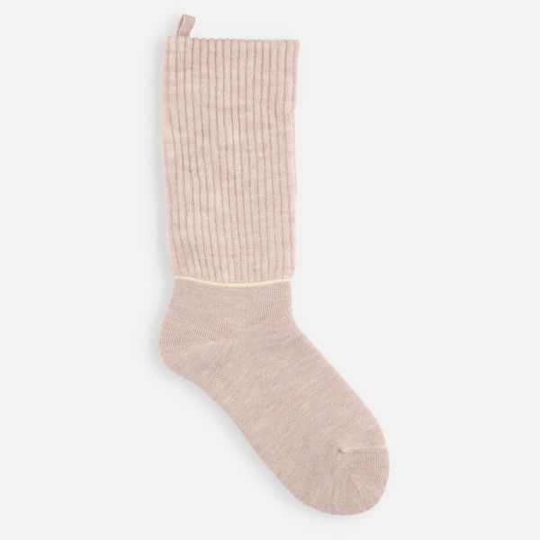 タビオ Tabio LEG LABO 光電子ラインパイルソックス 靴下 ぬくぬく温活 レディース 日本製