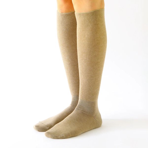 タビオ Tabio LEG LABO デオドラントゴム口ソフトハイソックス 靴下 消臭 レディース 日本製