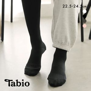 タビオ Tabio LEG LABO 綿着圧ハイソックス 靴下 ぎゅぎゅっと脚ラク 強着圧 日本製