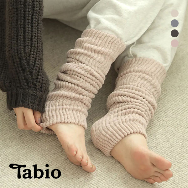 タビオ Tabio LEG LABO 光電子アメリブレッグウォーマー ぬくぬく温活 あったか レディース 日本製