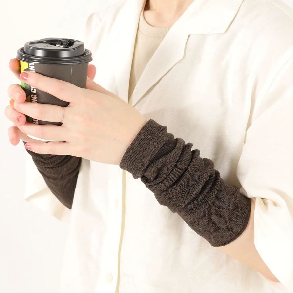 タビオ Tabio LEG LABO シルクショートレッグウォーマー シルク混 吸放湿 冷え対策 レディース 日本製