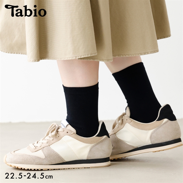 タビオ Tabio オールシーズン履けるカラフルソックス 靴下 定番 レディース 日本製