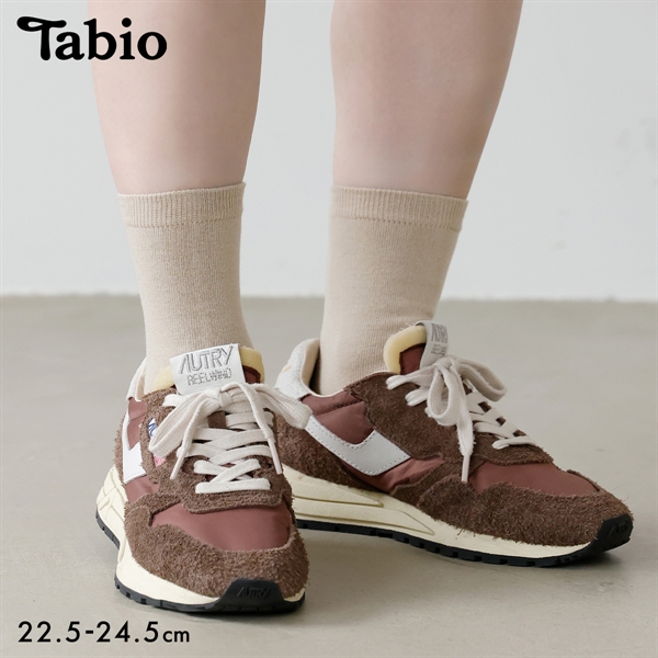 タビオ Tabio オールシーズン履けるカラフルソックス 靴下 定番 レディース 日本製