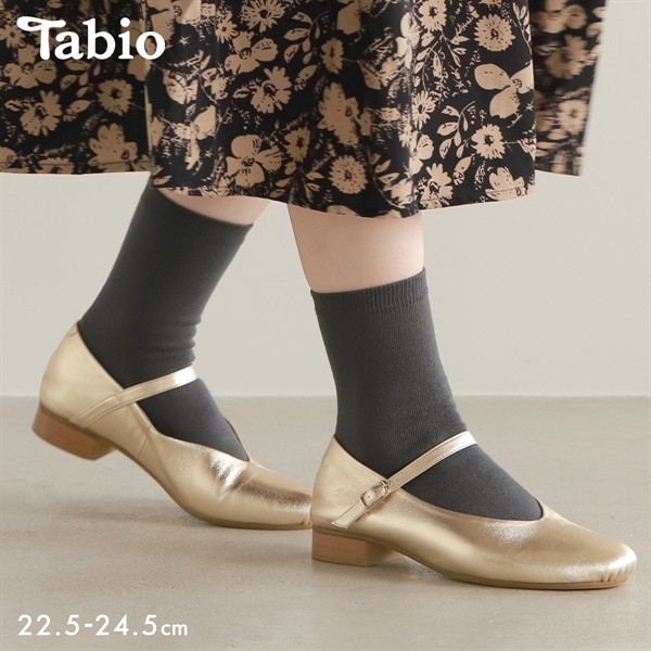 タビオ Tabio オールシーズン履けるカラフルソックス 靴下 定番 レディース 日本製