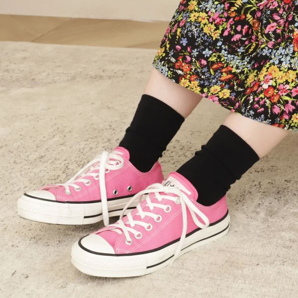 タビオ Tabio オールシーズン履けるカラフルソックス 靴下 定番 レディース 日本製