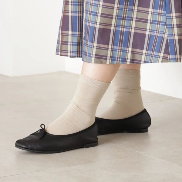 タビオ Tabio オールシーズン履けるカラフルソックス 靴下 定番 レディース 日本製