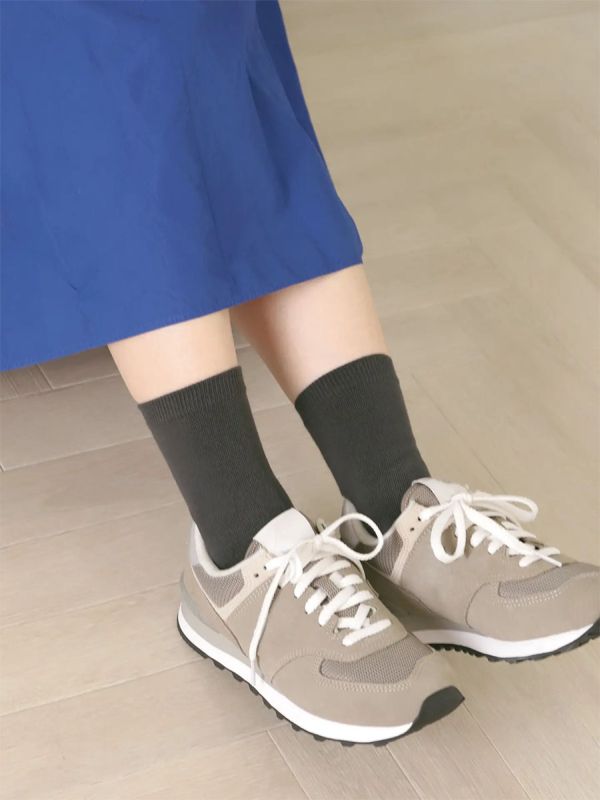 タビオ Tabio オールシーズン履けるカラフルソックス 靴下 定番 レディース 日本製