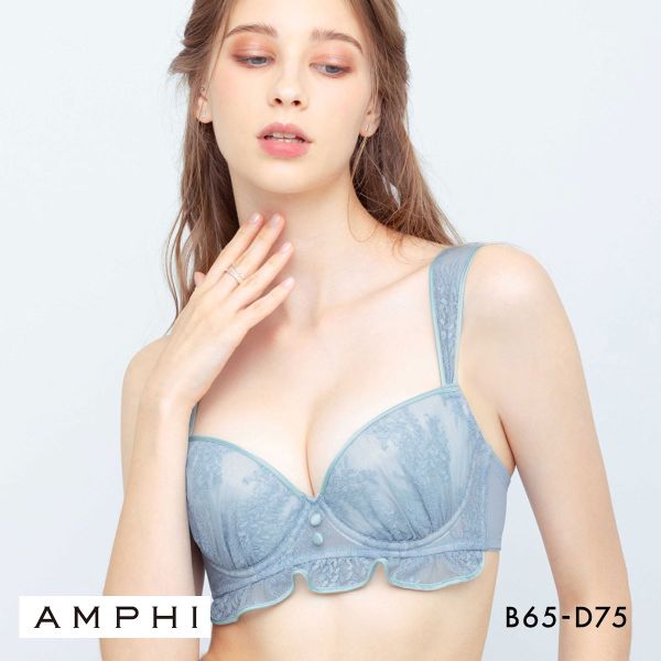 41%OFF アンフィ AMPHI 脇スッキリ 寄せる機能のブラ ブラジャー 3/4カップ BCD BLH398 41%OFF アンフィ AMPHI 脇スッキリ 寄せる機能のブラ ブラジャー 3/4カップ BCD BLH398