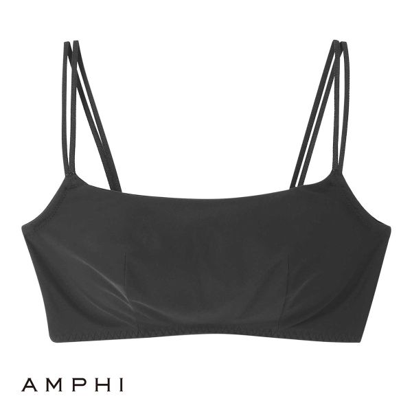 アンフィ AMPHI ブラジェニック BRAGENIC ブラジャー ノンワイヤー 3/4カップ M L LL 単品