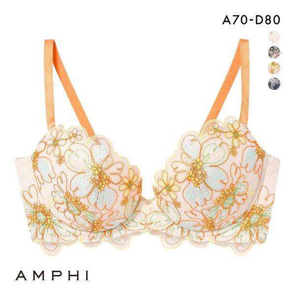 アンフィ スタイリストフォーユー ブラジャー BOG306 ABCD AMPHI stylist 4U