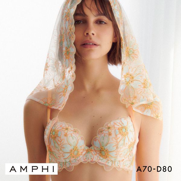 アンフィ スタイリストフォーユー ブラジャー BOG306 ABCD AMPHI stylist 4U アンフィ スタイリストフォーユー ブラジャー BOG306 ABCD AMPHI stylist 4U