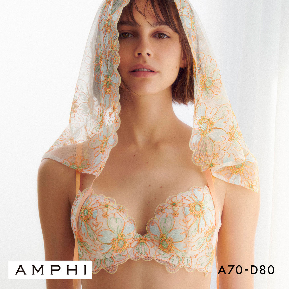アンフィ スタイリストフォーユー ブラジャー BOG306 ABCD AMPHI stylist 4U
