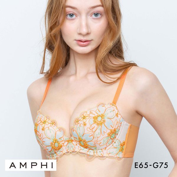 アンフィ スタイリストフォーユー ブラジャー BOG306 EFG 大きいサイズ AMPHI stylist 4U