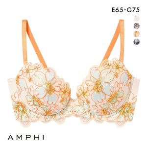 アンフィ スタイリストフォーユー ブラジャー BOG306 EFG 大きいサイズ AMPHI stylist 4U
