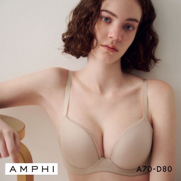 アンフィ スタイリストフォーユー ブラジャー ABCD サイズ別設計 脇高 BOG307 AMPHI stylist 4U 大きいサイズ アンフィ スタイリストフォーユー ブラジャー ABCD サイズ別設計 脇高 BOG307 AMPHI stylist 4U 大きいサイズ