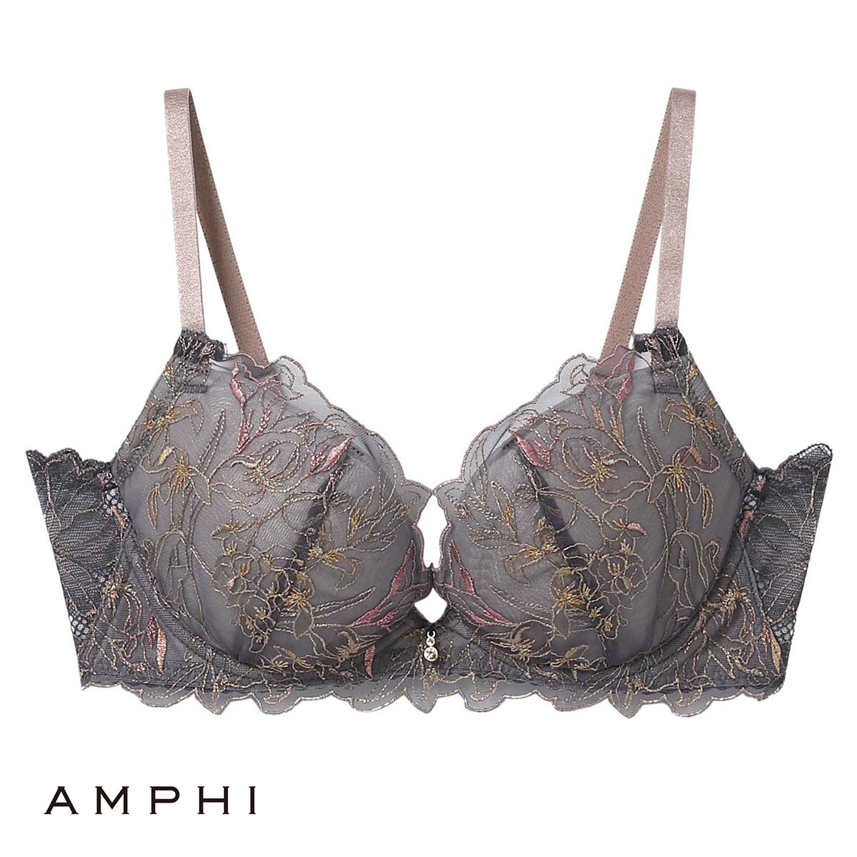 SARADA★818★◆クールリッチブラ◆ブラック&ブルー&ラベンダー M SARADA☆818☆様専用◇クールリッチブラ◇ブラック&ブルー