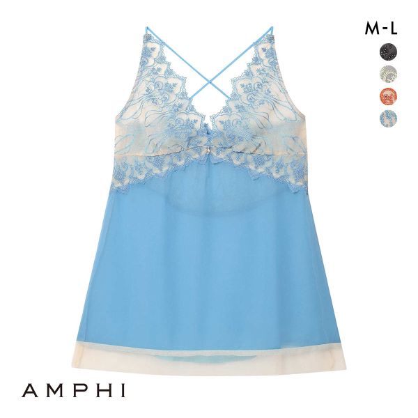 アンフィ ホールドデイブラ キャミソール スリップ BYJ301シリーズ AMPHI Hold Day Bra