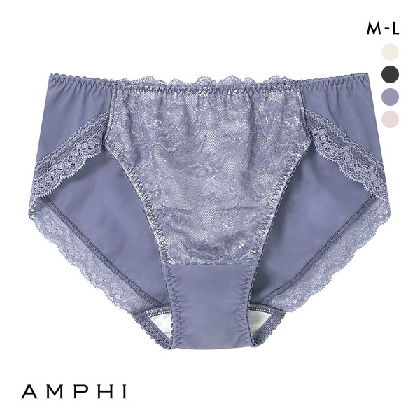 アンフィ AMPHI グラマリッチ ペアショーツ BBJ301シリーズ 単品