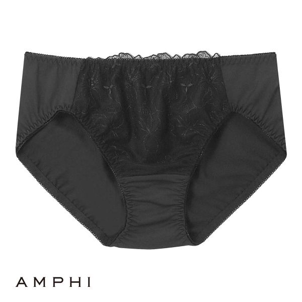 アンフィ AMPHI しっかりささえて、スッキリ脇寄せブラ ペアショーツ BBJ302シリーズ 単品