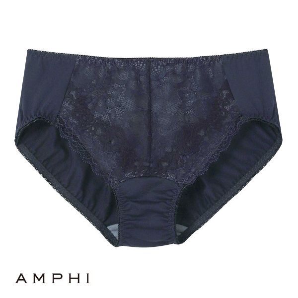 アンフィ AMPHI しっかりささえて、スッキリ脇寄せブラ ペアショーツ BBJ303シリーズ 単品