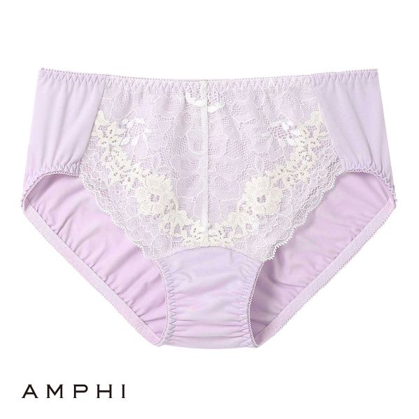 アンフィ AMPHI しっかりささえて、スッキリ脇寄せブラ ペアショーツ BBJ303シリーズ 単品