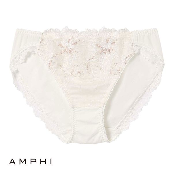 アンフィ AMPHI ホールドデイブラ Hold Day Bra ペアショーツ ノーマル BBJ304シリーズ PBJ104 WEB限定 単品