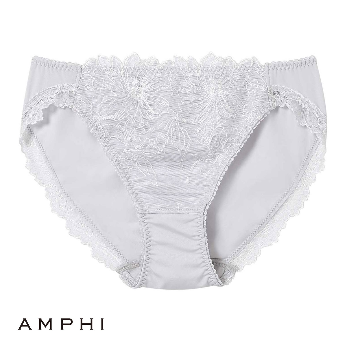 アンフィ AMPHI ホールドデイブラ Hold Day Bra ペアショーツ
