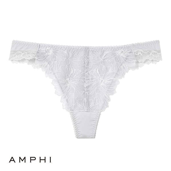 アンフィ AMPHI ホールドデイブラ Hold Day Bra Tバックショーツ ソング BBJ304シリーズ PBJ504 WEB限定 単品