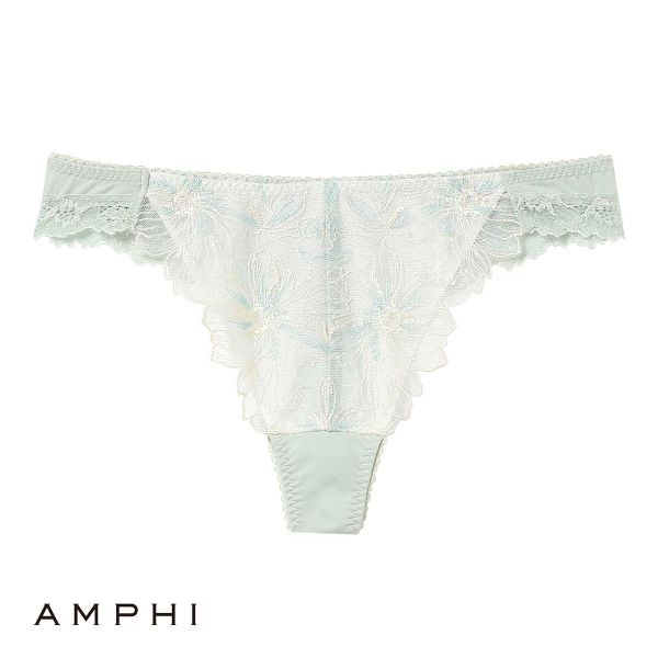 アンフィ AMPHI ホールドデイブラ Hold Day Bra Tバックショーツ ソング BBJ304シリーズ PBJ504 WEB限定 単品