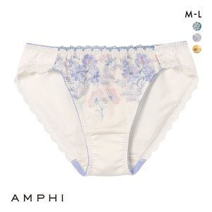 アンフィ 寄せて谷間メイク ペアショーツ ノーマル BLH305シリーズ AMPHI