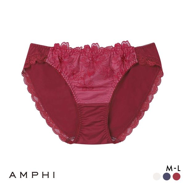 アンフィ ペアショーツ ノーマル ML PLH111 BLH311シリーズ AMPHI