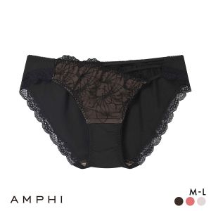 アンフィ 寄せる機能のブラ ペアショーツ ノーマル ML BLH313シリーズ PLH113 AMPHI