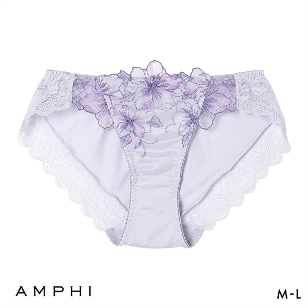 アンフィ 整える機能のブラ ペアショーツ ノーマル BLH324シリーズ PLH224 ML 下着 AMPHI